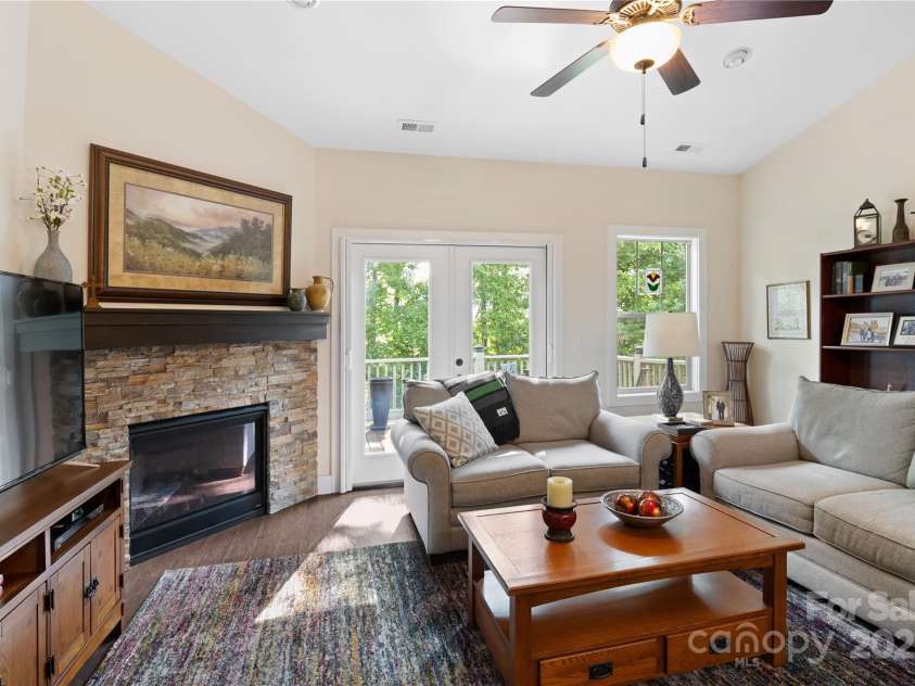 53 Loftin Street, Weaverville, NC 28787.  MLS# CAR4278510, YatesRealty ID 27991. 