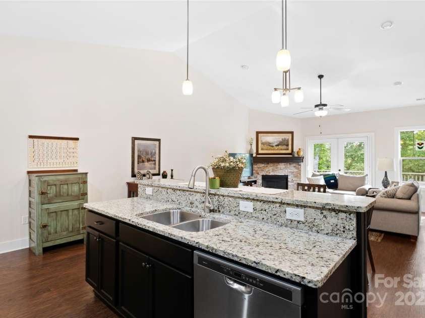 53 Loftin Street, Weaverville, NC 28787.  MLS# CAR4278510, YatesRealty ID 27991. 