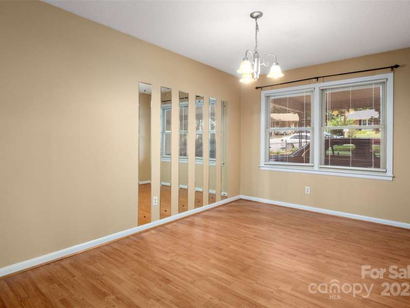 1536 Anderson Street, Gastonia, NC 28054.  MLS# CAR4283379, YatesRealty ID 27992. Dining Room 1