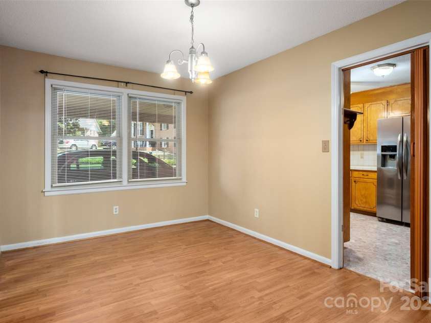 1536 Anderson Street, Gastonia, NC 28054.  MLS# CAR4283379, YatesRealty ID 27992. Dining Room 2