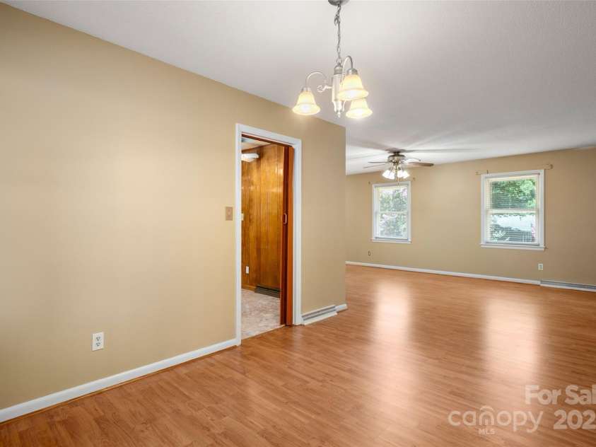 1536 Anderson Street, Gastonia, NC 28054.  MLS# CAR4283379, YatesRealty ID 27992. Dining Room 3