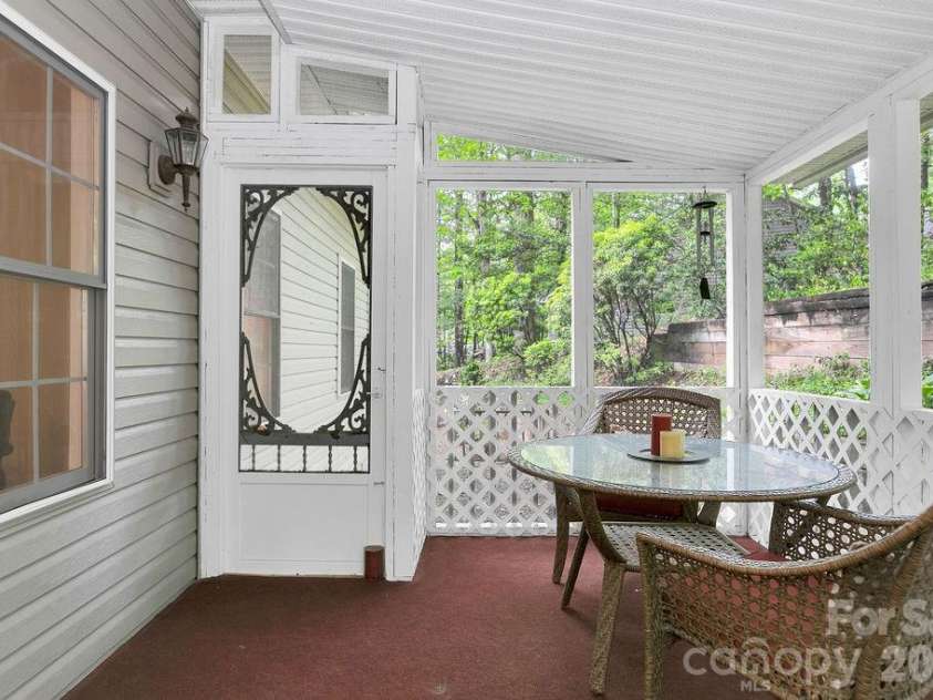 61 Autumn Glen Court, Brevard, NC 28712.  MLS# CAR4388849, YatesRealty ID 27992. 