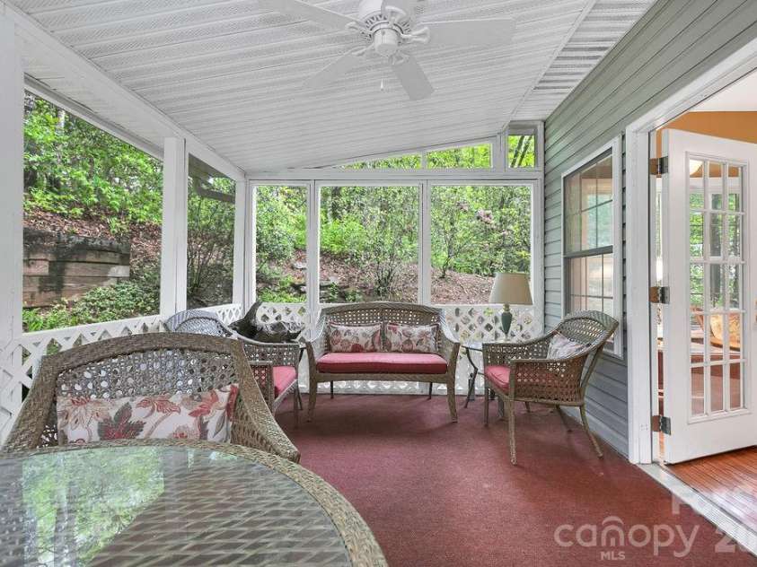 61 Autumn Glen Court, Brevard, NC 28712.  MLS# CAR4388849, YatesRealty ID 27992. 