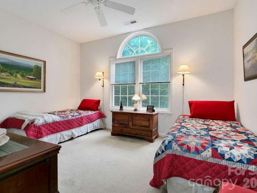 61 Autumn Glen Court, Brevard, NC 28712.  MLS# CAR4420624, YatesRealty ID 27992. 