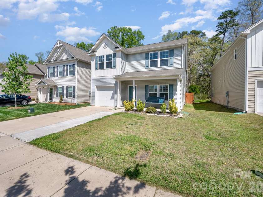 3987 Tersk Drive, Midland, NC 28107.  MLS# CAR4390172, YatesRealty ID 27998. 