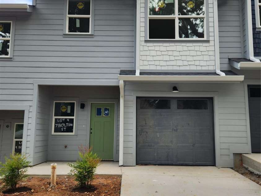 7 Bolton Street, Asheville, NC 28806.  MLS# CAR4230902, YatesRealty ID 27999. 