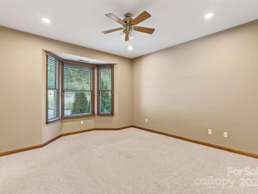 307 #7 Blue Ridge Drive, Marion, NC 28752.  MLS# CAR4298364, YatesRealty ID 28. Primary Bedroom (main)
