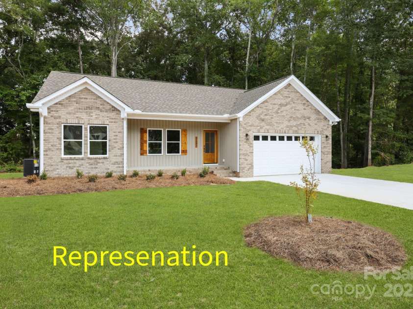 328 Bramblewood Drive, Salisbury, NC 28147.  MLS# CAR4317475, YatesRealty ID 280. 