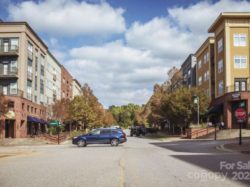 92 Senator Reynolds Road, Asheville, NC 28804.  MLS# CAR4306570, YatesRealty ID 280. Reynolds Village shops