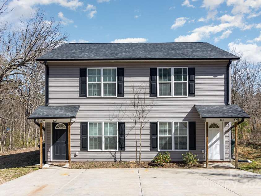 422 Balfour Drive, Salisbury, NC 28147.  MLS# CAR4228675, YatesRealty ID 2800. 