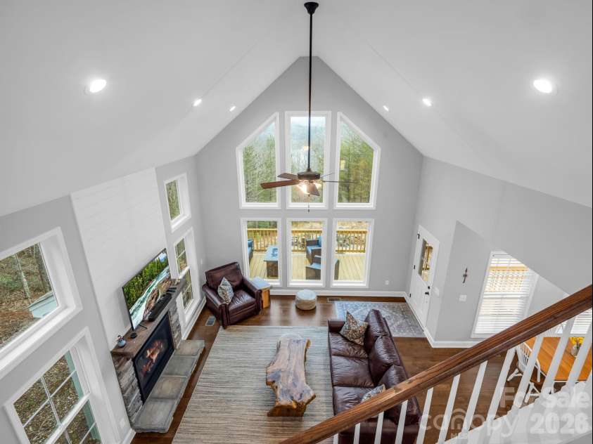 631 Mountain Parkway, Mill Spring, NC 28756.  MLS# CAR4350899, YatesRealty ID 2800. 