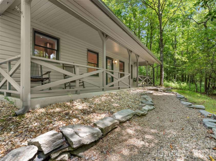 90 Cheestoonaya Way, Brevard, NC 28712.  MLS# CAR4388564, YatesRealty ID 28000. 