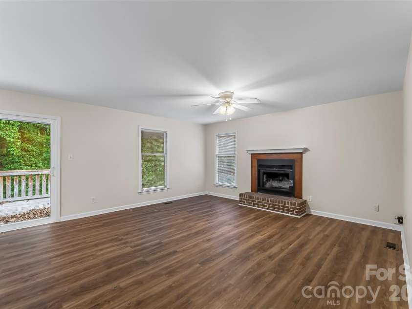 110 Wesley Drive, Morganton, NC 28655.  MLS# CAR4389732, YatesRealty ID 28002. 