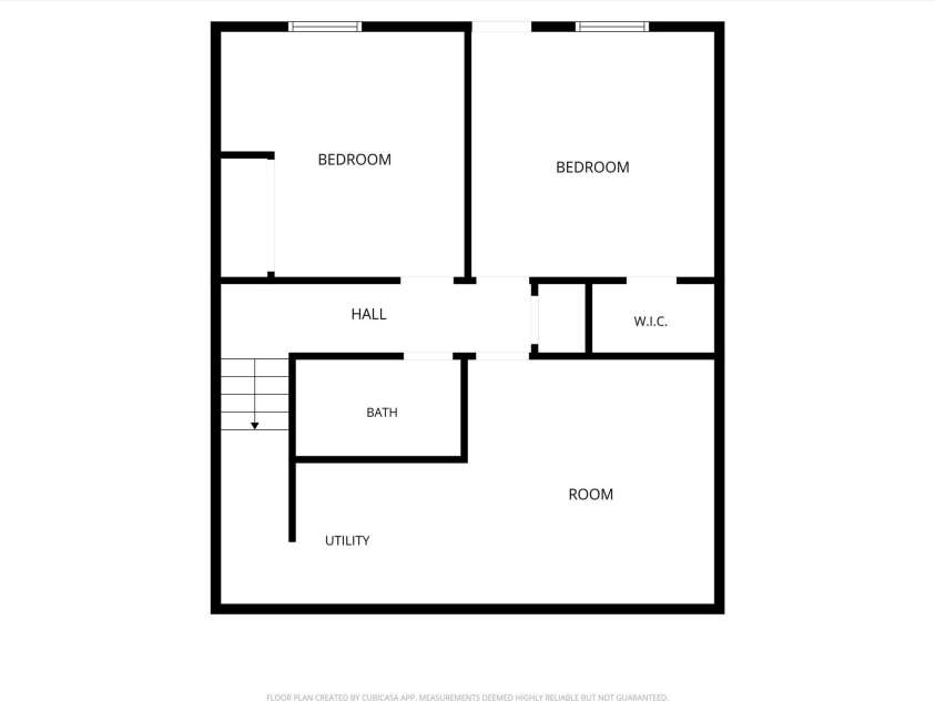 110 Wesley Drive, Morganton, NC 28655.  MLS# CAR4389732, YatesRealty ID 28002. 