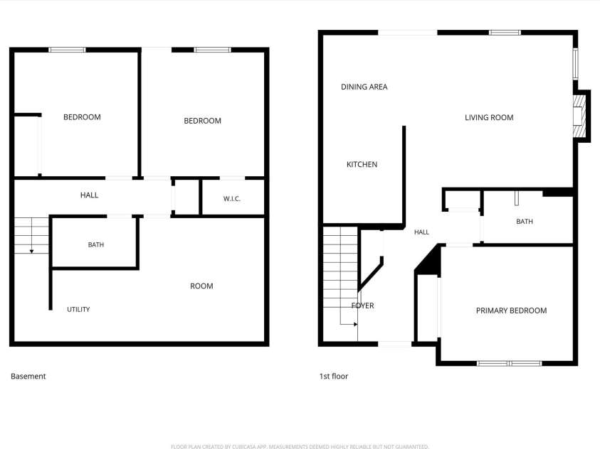 110 Wesley Drive, Morganton, NC 28655.  MLS# CAR4389732, YatesRealty ID 28002. 