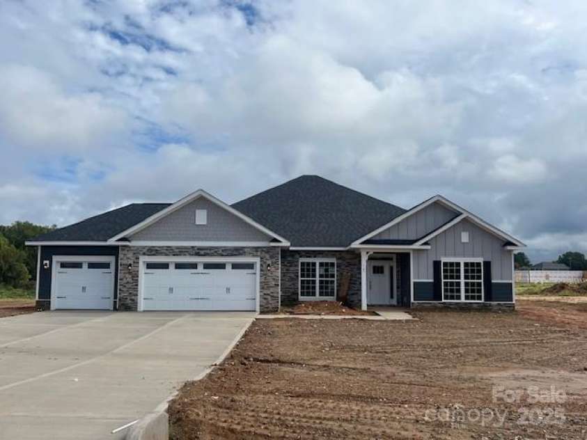 128 Swan Park Lane, Statesville, NC 28625.  MLS# CAR4318314, YatesRealty ID 28002. 2906 Floor plan