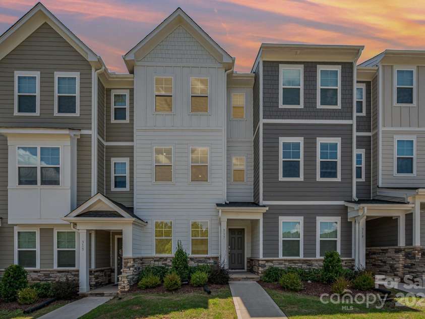 317 Devon Drive, Wake Forest, NC 27587.  MLS# CAR4284966, YatesRealty ID 28004. 