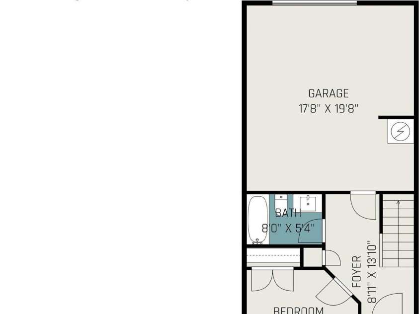 317 Devon Drive, Wake Forest, NC 27587.  MLS# CAR4284966, YatesRealty ID 28004. 