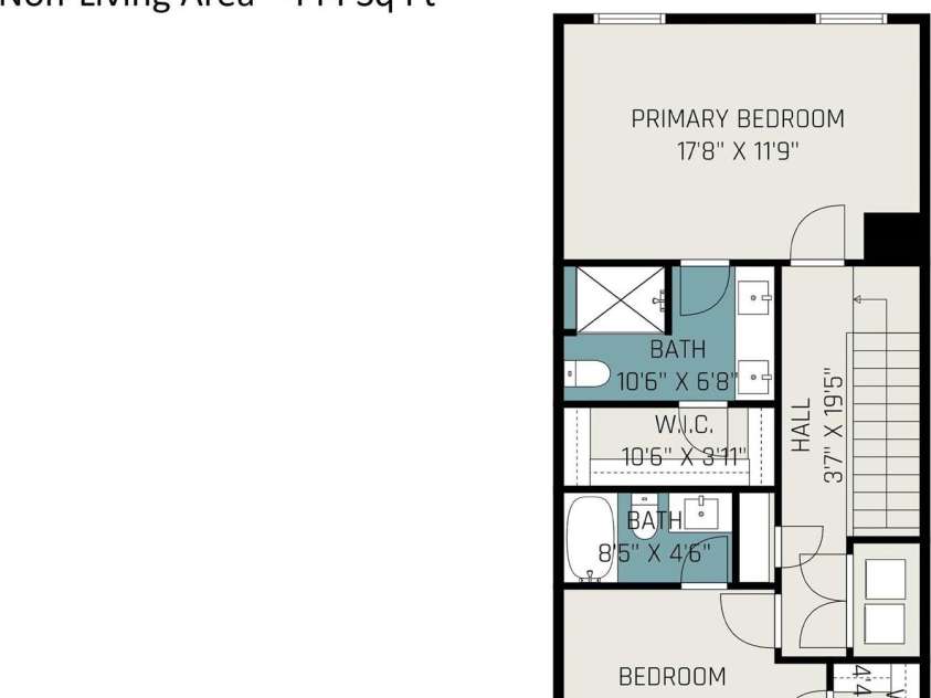 317 Devon Drive, Wake Forest, NC 27587.  MLS# CAR4284966, YatesRealty ID 28004. 