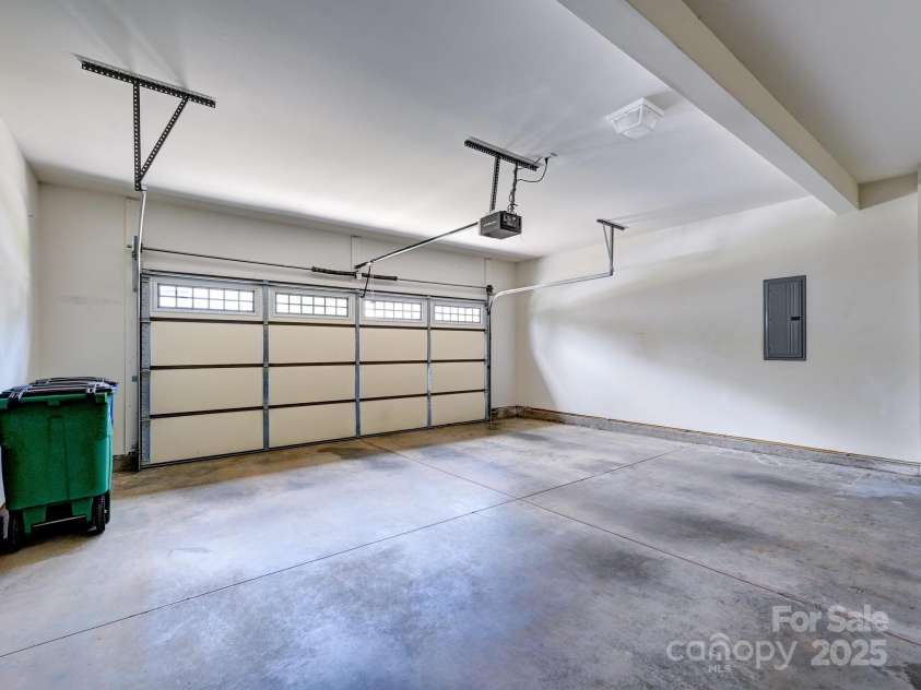 56 Brown Street, Weaverville, NC 28787.  MLS# CAR4284270, YatesRealty ID 28005. 2-car attached garage