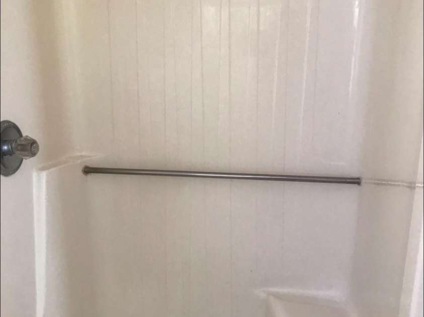 209 Edgewood Drive, Wingate, NC 28174.  MLS# CAR4285232, YatesRealty ID 28008. 2LQt Bathroom