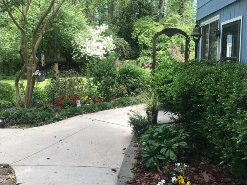 209 Edgewood Drive, Wingate, NC 28174.  MLS# CAR4285232, YatesRealty ID 28008. 