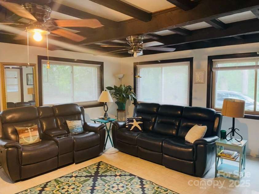 209 Edgewood Drive, Wingate, NC 28174.  MLS# CAR4285232, YatesRealty ID 28008. Main Den