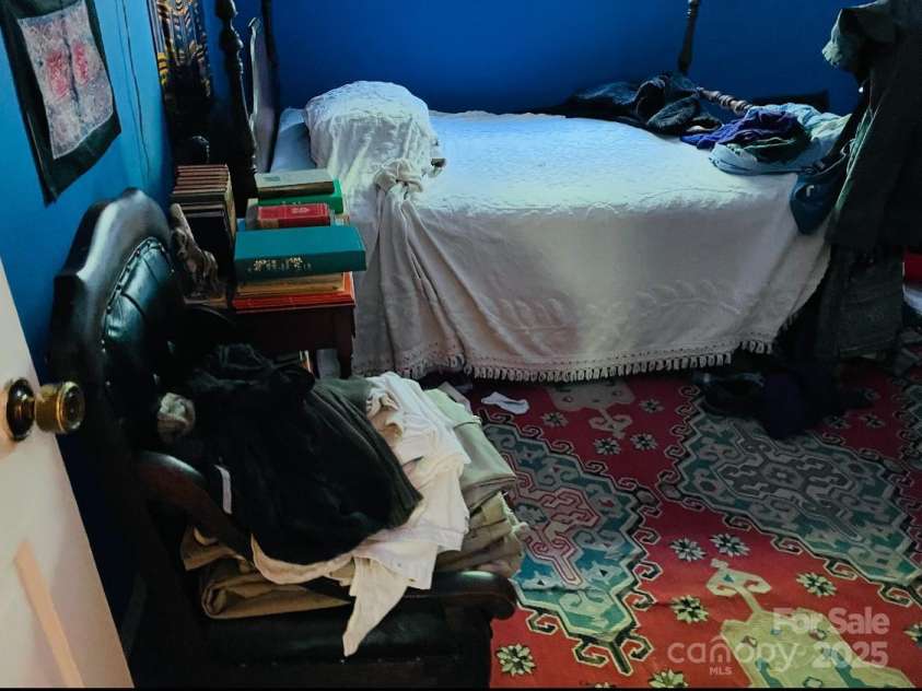 209 Edgewood Drive, Wingate, NC 28174.  MLS# CAR4285232, YatesRealty ID 28008. Upper Bedroom