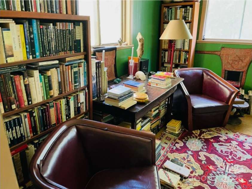 209 Edgewood Drive, Wingate, NC 28174.  MLS# CAR4285232, YatesRealty ID 28008. Upper Living Room