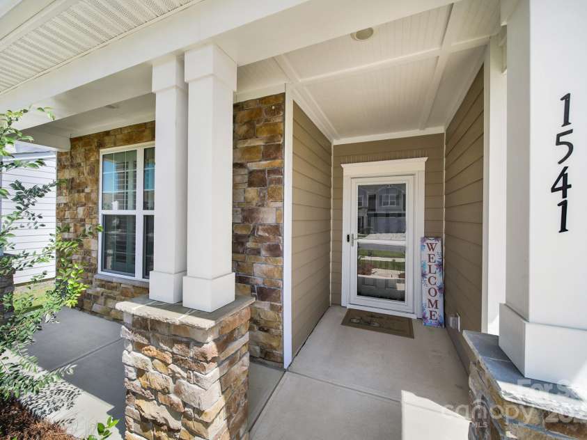 1541 Banham Drive, Indian Trail, NC 28079.  MLS# CAR4283557, YatesRealty ID 28009. 