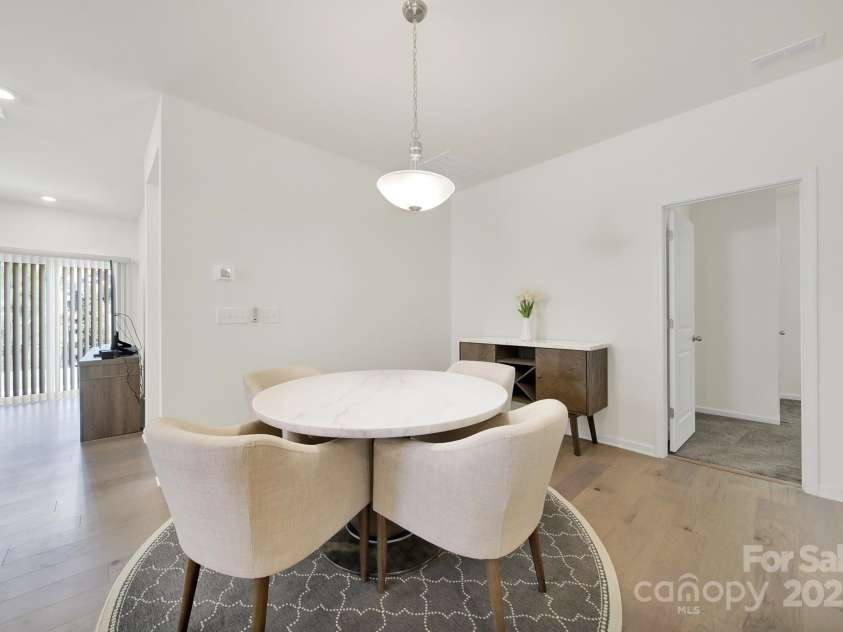 1541 Banham Drive, Indian Trail, NC 28079.  MLS# CAR4283557, YatesRealty ID 28009. 