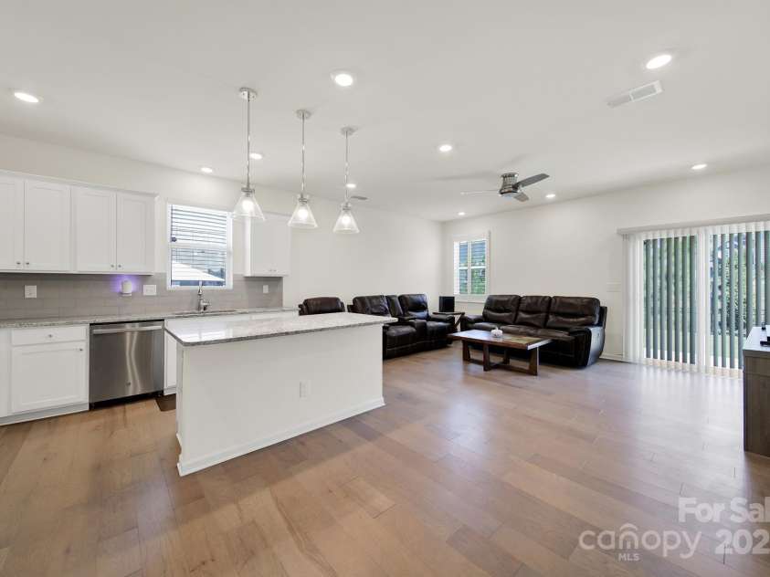 1541 Banham Drive, Indian Trail, NC 28079.  MLS# CAR4283557, YatesRealty ID 28009. 