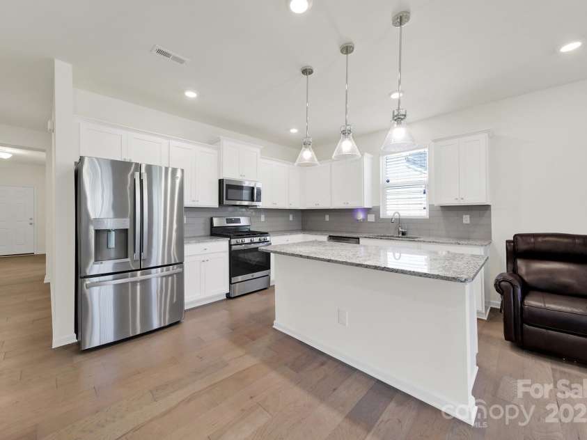 1541 Banham Drive, Indian Trail, NC 28079.  MLS# CAR4283557, YatesRealty ID 28009. 