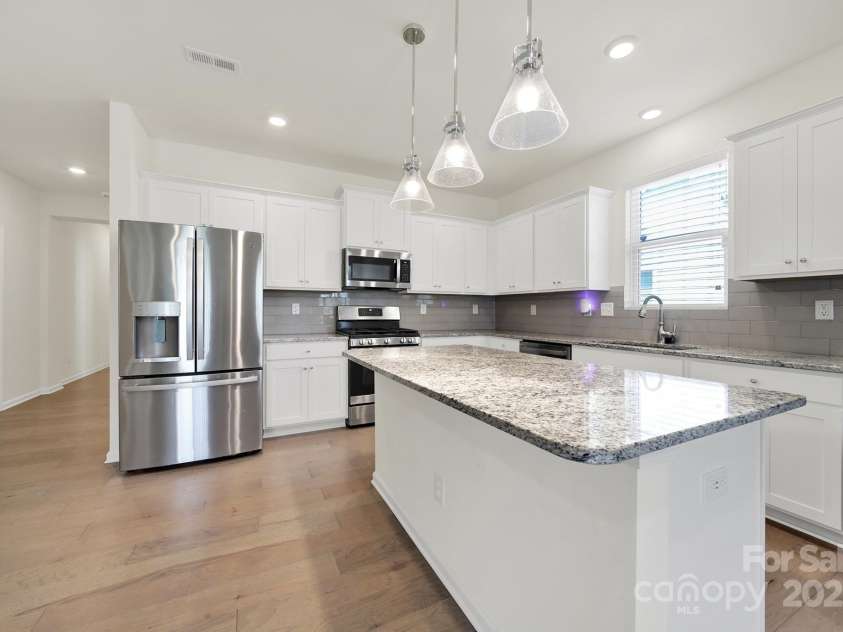 1541 Banham Drive, Indian Trail, NC 28079.  MLS# CAR4283557, YatesRealty ID 28009. 