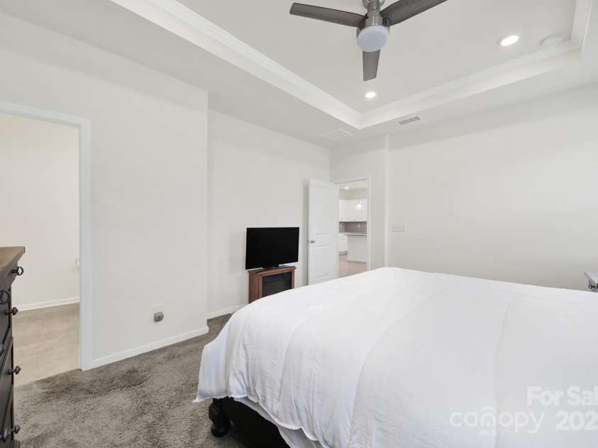 1541 Banham Drive, Indian Trail, NC 28079.  MLS# CAR4283557, YatesRealty ID 28009. 