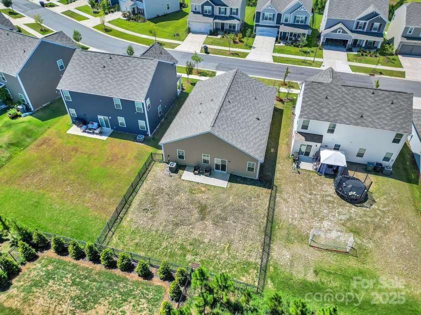 1541 Banham Drive, Indian Trail, NC 28079.  MLS# CAR4283557, YatesRealty ID 28009. 