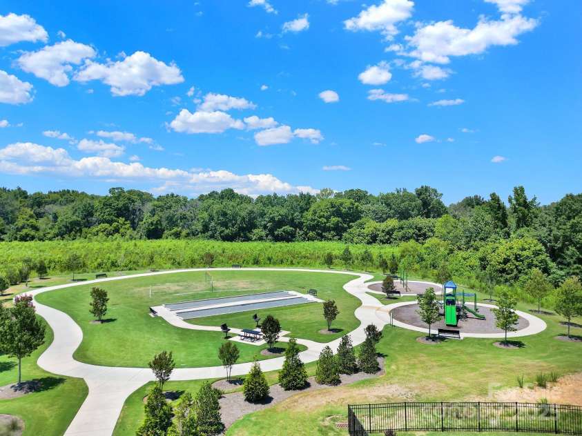 1541 Banham Drive, Indian Trail, NC 28079.  MLS# CAR4283557, YatesRealty ID 28009. 