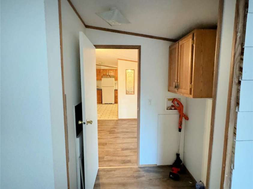 730 Weston Acres Road, Fort Lawn, SC 29714.  MLS# CAR4200095, YatesRealty ID 2801. Side entrance / Laundry room