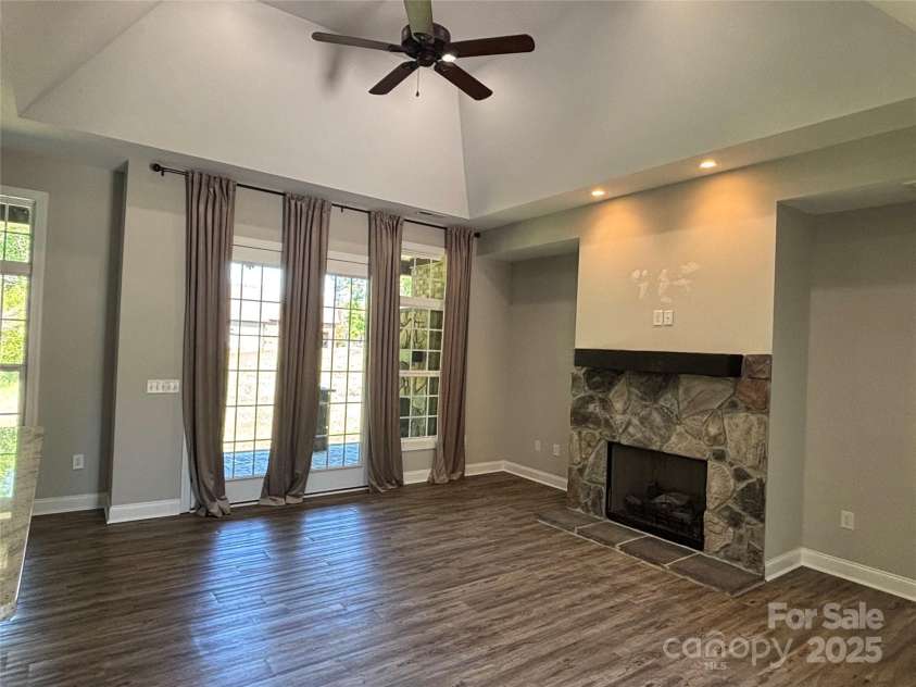 1021 Mccollum Oaks Lane, Monroe, NC 28110.  MLS# CAR4285149, YatesRealty ID 28013. 