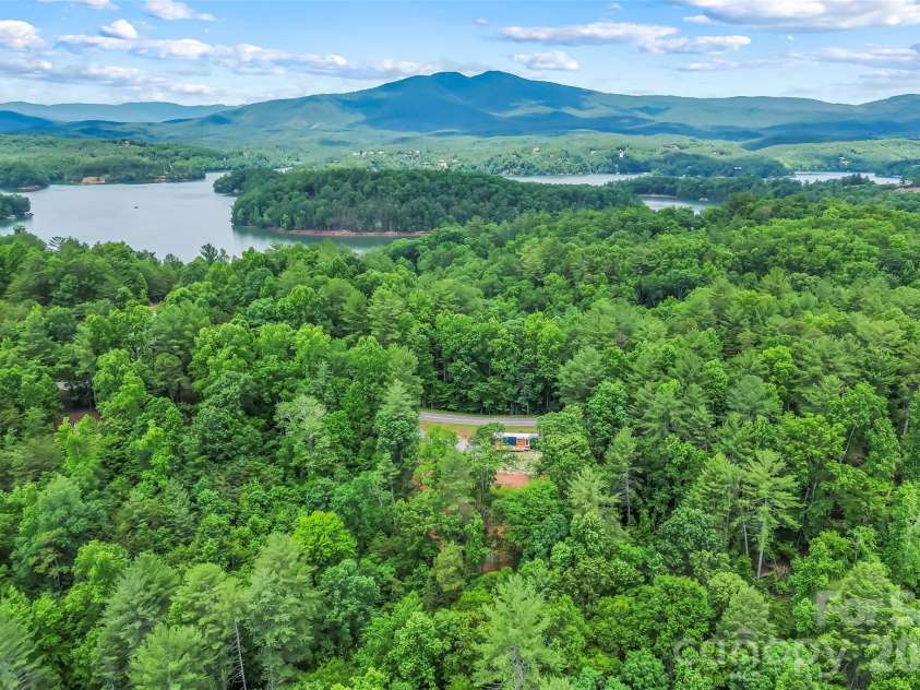 678 Forest Lake Heights Drive, Nebo, NC 28761.  MLS# CAR4390093, YatesRealty ID 28013. 
