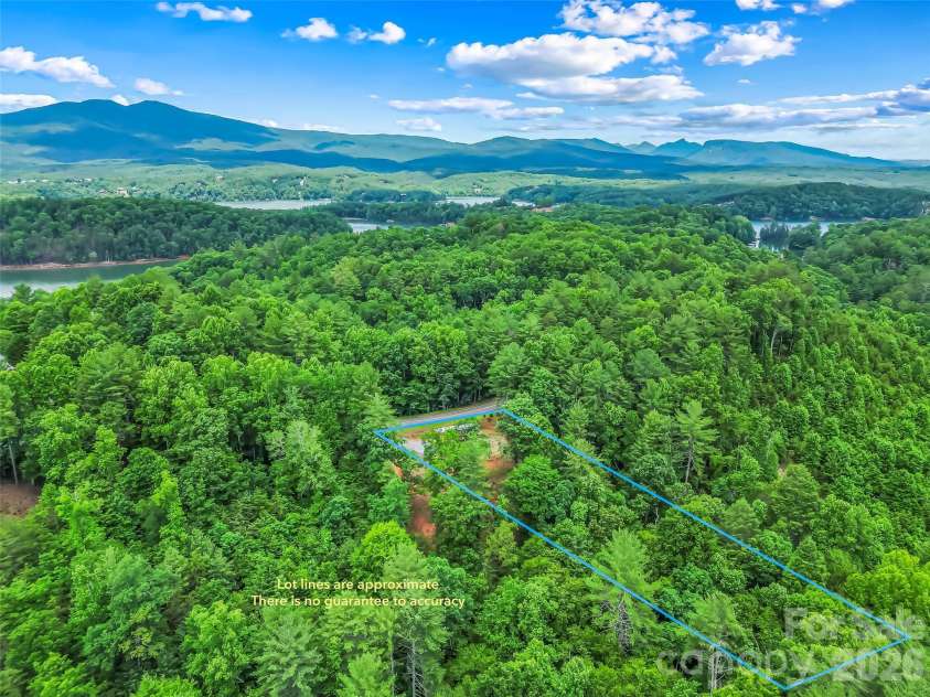 678 Forest Lake Heights Drive, Nebo, NC 28761.  MLS# CAR4390093, YatesRealty ID 28013. 