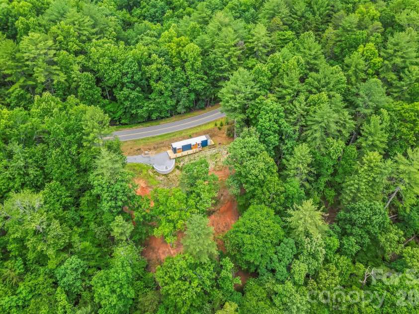 678 Forest Lake Heights Drive, Nebo, NC 28761.  MLS# CAR4390093, YatesRealty ID 28013. 