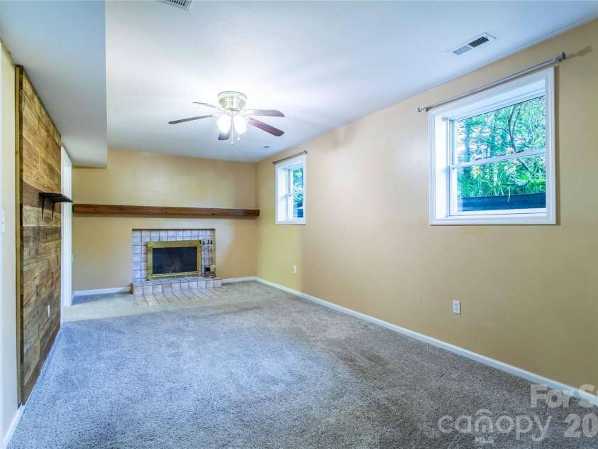 73 Cresent Drive, Pisgah Forest, NC 28768.  MLS# CAR4382489, YatesRealty ID 28014. 