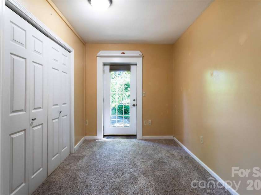 73 Cresent Drive, Pisgah Forest, NC 28768.  MLS# CAR4382489, YatesRealty ID 28014. 