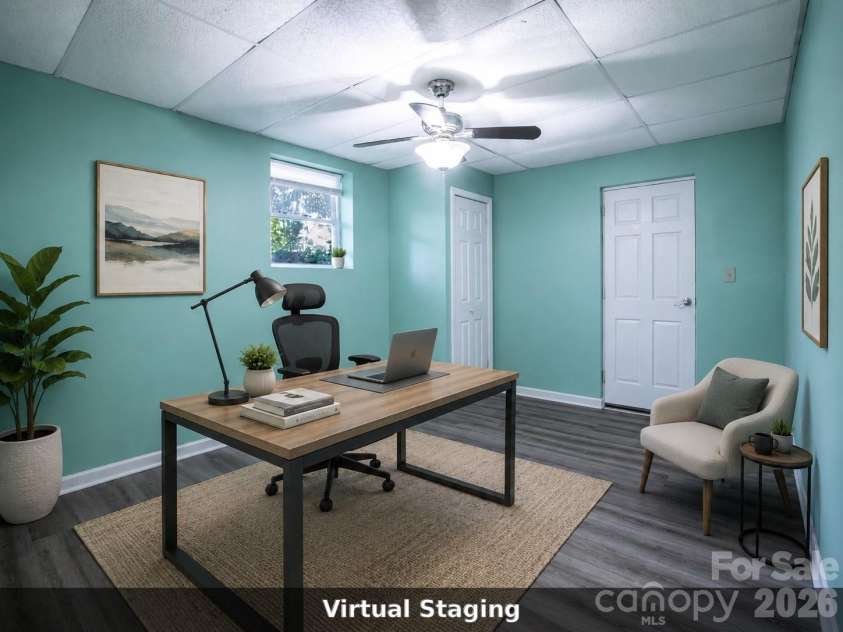 73 Cresent Drive, Pisgah Forest, NC 28768.  MLS# CAR4382489, YatesRealty ID 28014. 
