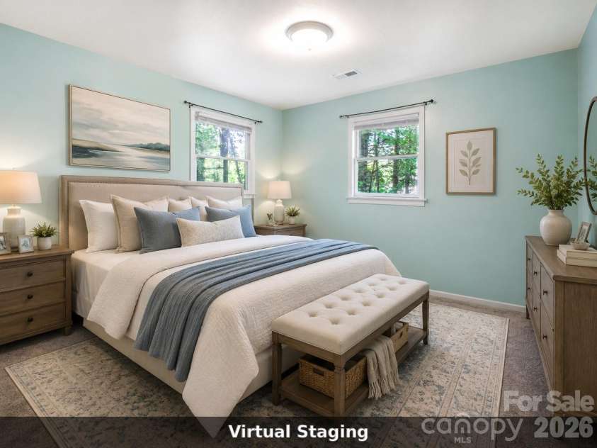 73 Cresent Drive, Pisgah Forest, NC 28768.  MLS# CAR4382489, YatesRealty ID 28014. 