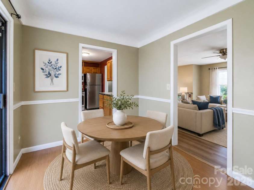 73 Cresent Drive, Pisgah Forest, NC 28768.  MLS# CAR4382489, YatesRealty ID 28014. Virtual Staging