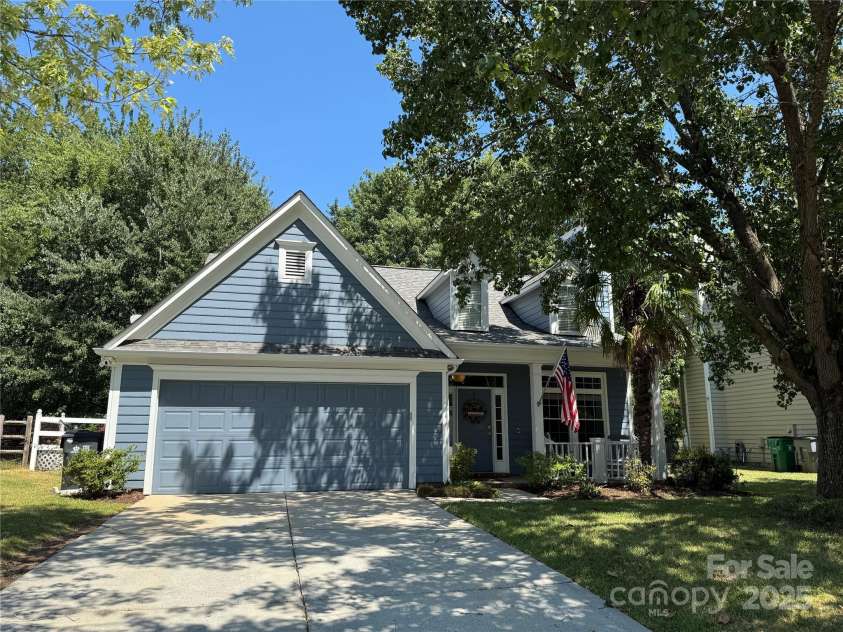 13525 Helmsley Court, Charlotte, NC 28273.  MLS# CAR4284456, YatesRealty ID 28017. 