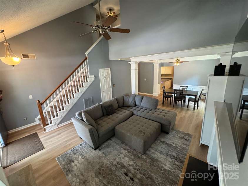 13525 Helmsley Court, Charlotte, NC 28273.  MLS# CAR4284456, YatesRealty ID 28017. 
