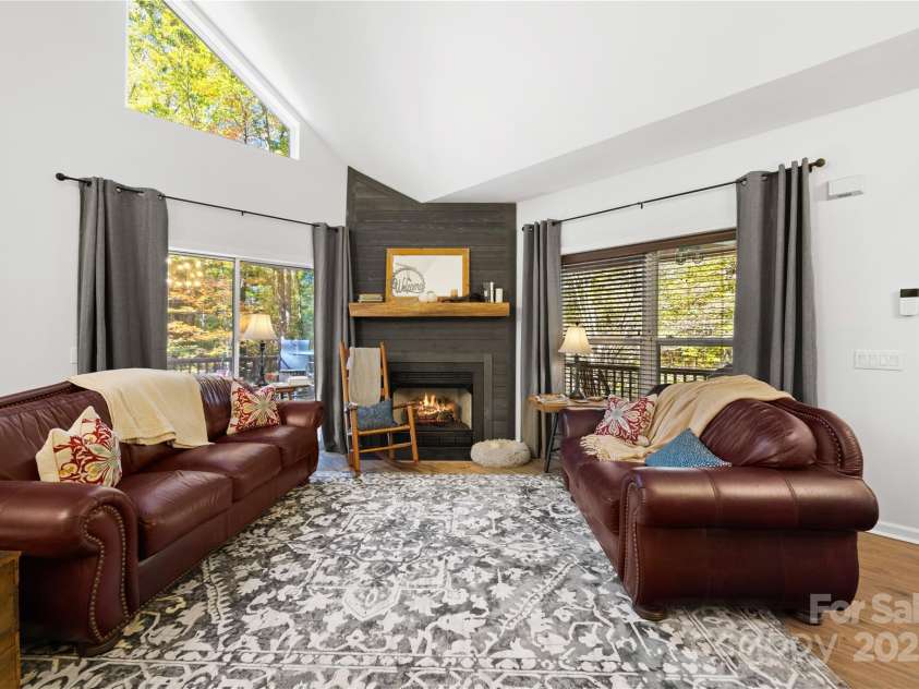 1308 Bell Mountain Road, Zirconia, NC 28790.  MLS# CAR4317514, YatesRealty ID 2802. 